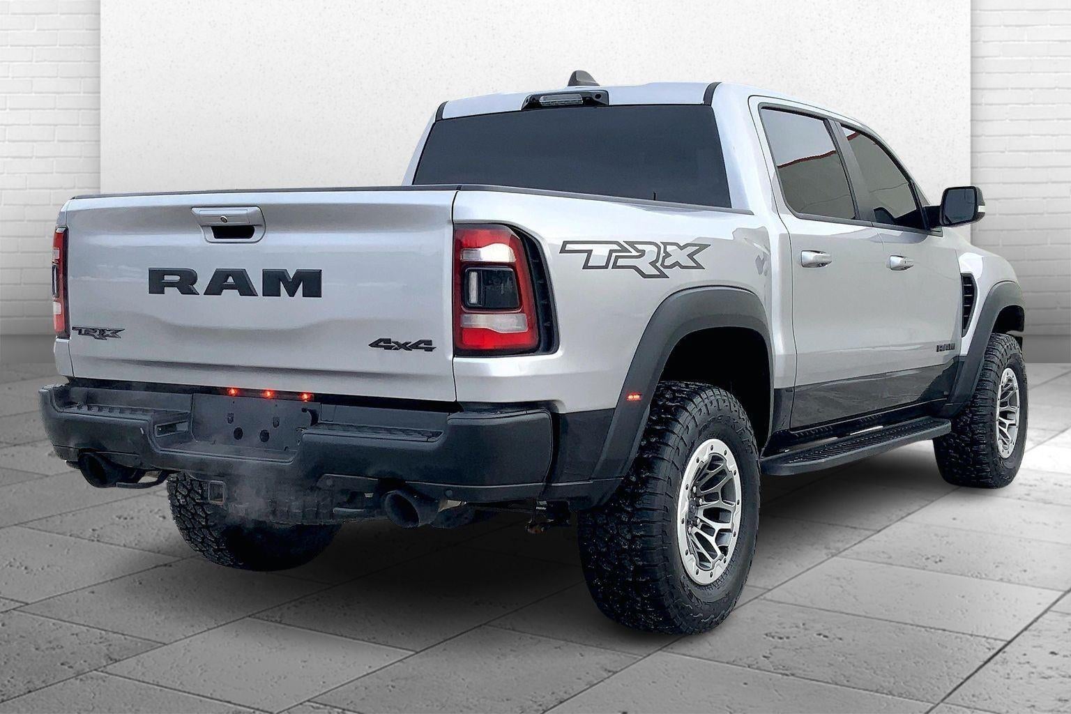 2021 RAM 1500 TRX Crew Cab 4x4 5'7' Box