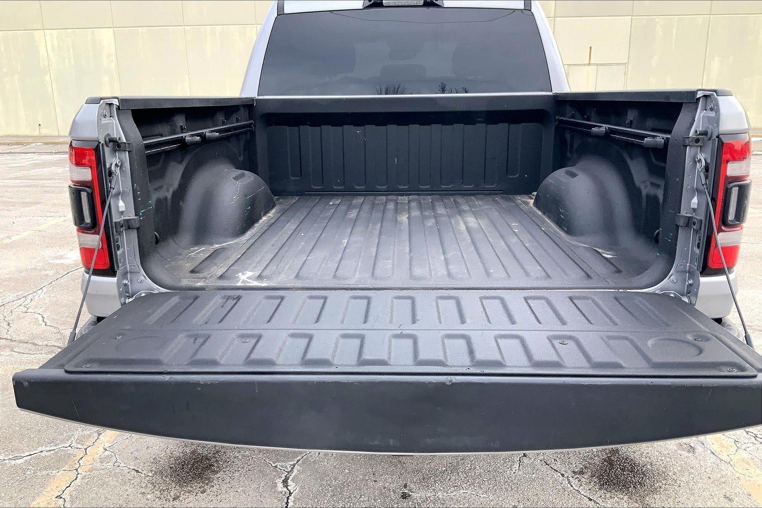 2021 RAM 1500 TRX Crew Cab 4x4 5'7' Box