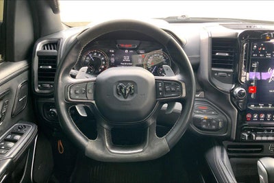 2021 RAM 1500 TRX Crew Cab 4x4 5'7' Box