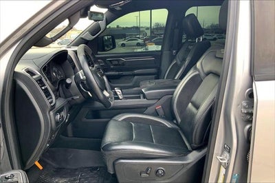 2021 RAM 1500 TRX Crew Cab 4x4 5'7' Box