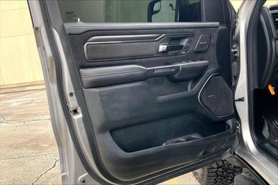 2021 RAM 1500 TRX Crew Cab 4x4 5'7' Box