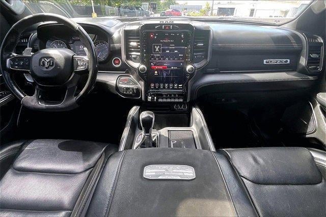 2021 RAM 1500 TRX Crew Cab 4x4 5'7' Box