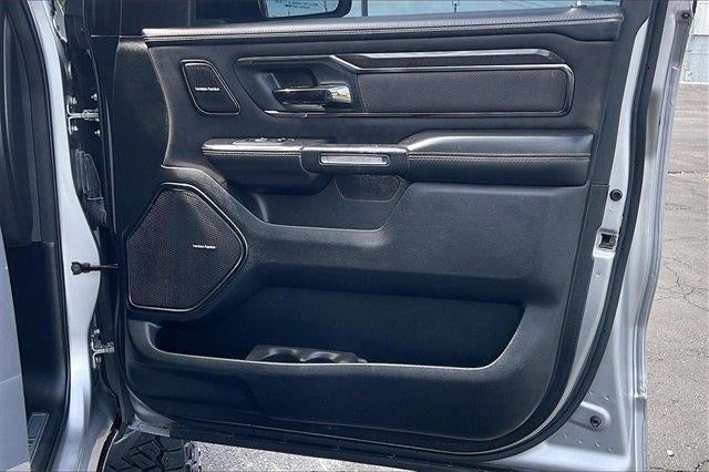 2021 RAM 1500 TRX Crew Cab 4x4 5'7' Box