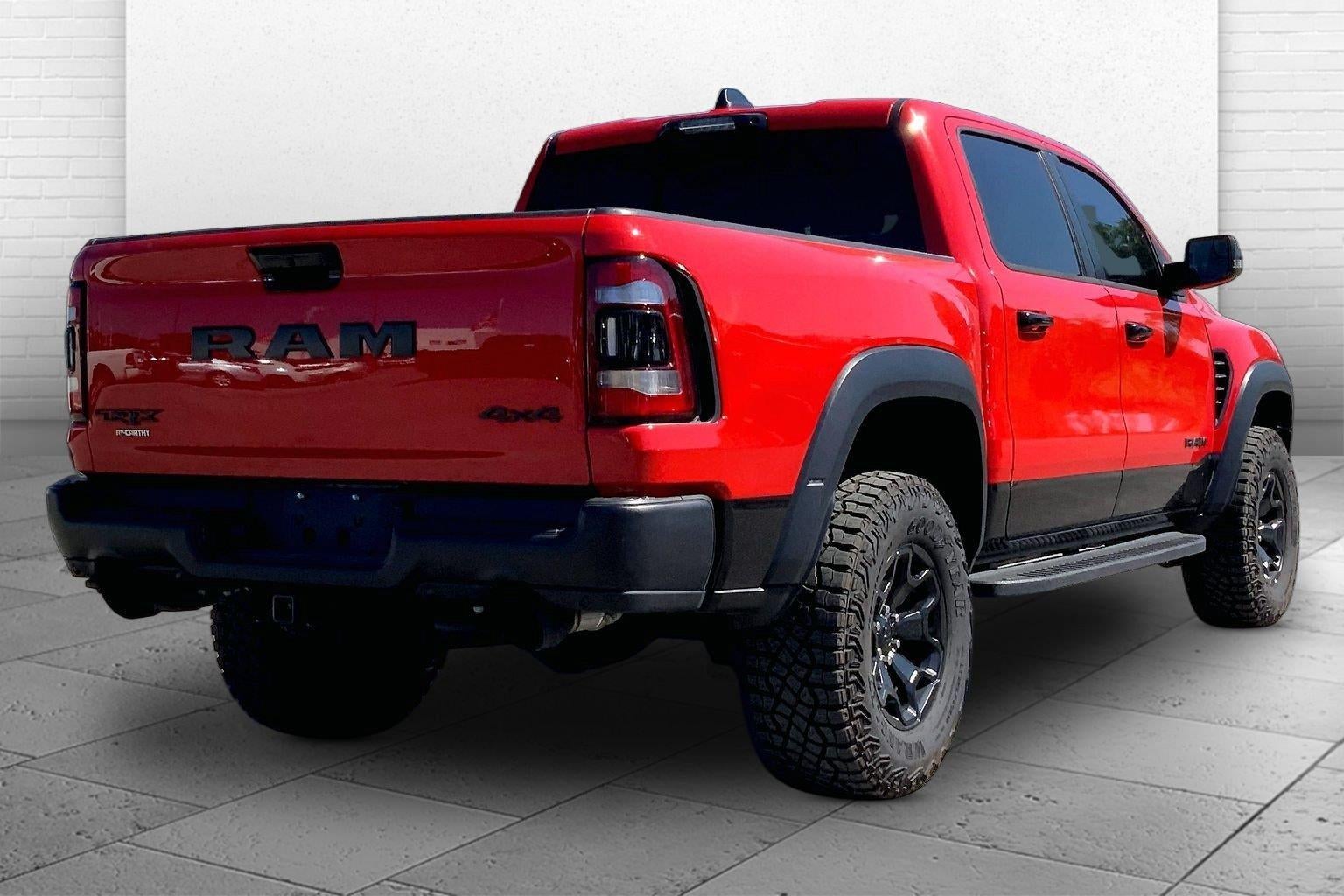2024 RAM 1500 TRX Crew Cab 4x4 5'7' Box