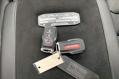 2025 RAM 1500 RHO Crew Cab 4x4 5'7' Box