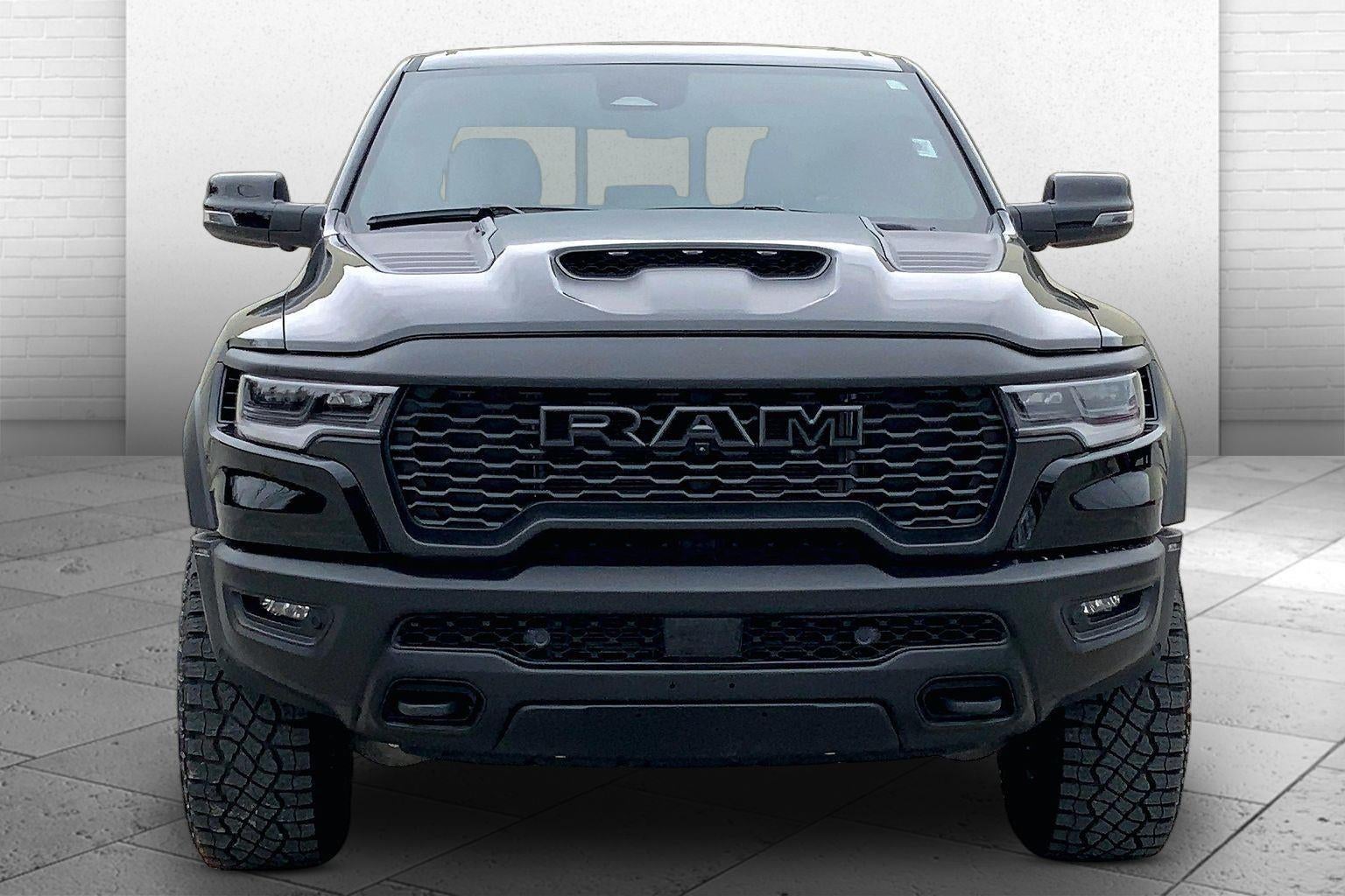 2025 RAM 1500 RHO Crew Cab 4x4 5'7' Box