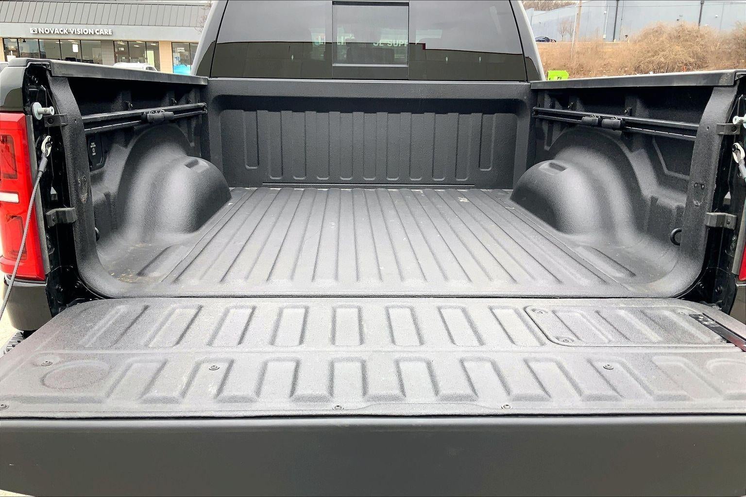 2025 RAM 1500 RHO Crew Cab 4x4 5'7' Box