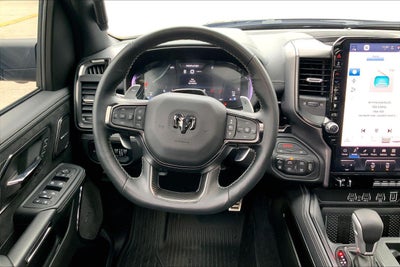 2025 RAM 1500 RHO Crew Cab 4x4 5'7' Box