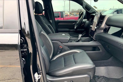 2025 RAM 1500 RHO Crew Cab 4x4 5'7' Box