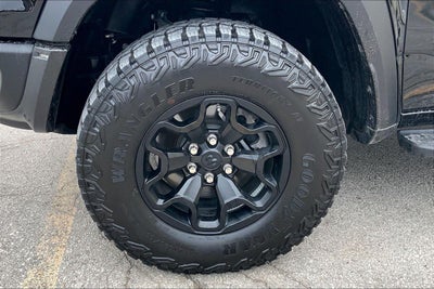 2025 RAM 1500 RHO Crew Cab 4x4 5'7' Box