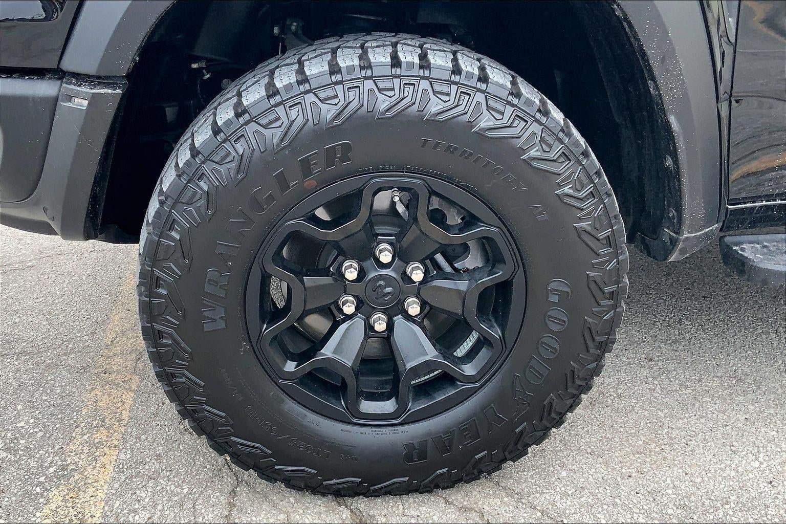 2025 RAM 1500 RHO Crew Cab 4x4 5'7' Box