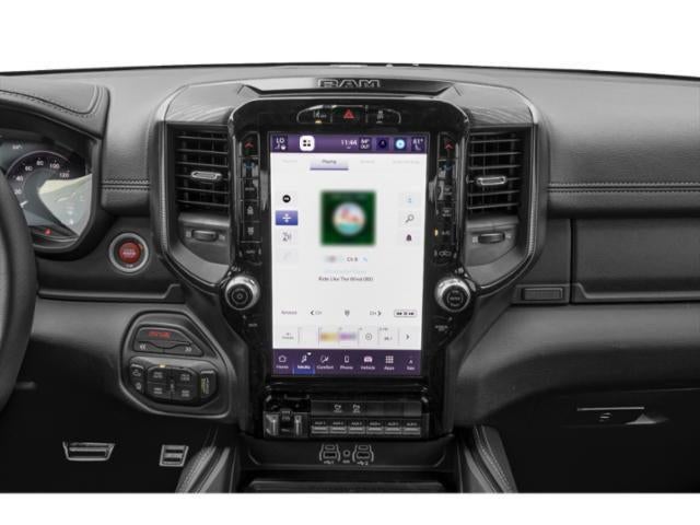 2025 RAM 1500 RHO Crew Cab 4x4 5'7' Box