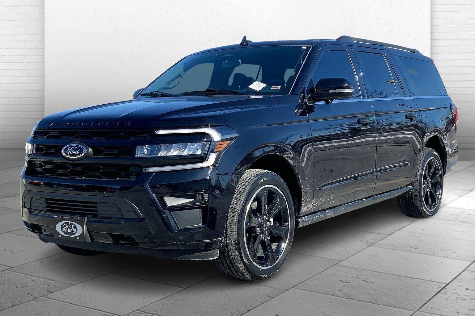 2022 Ford Expedition Limited MAX