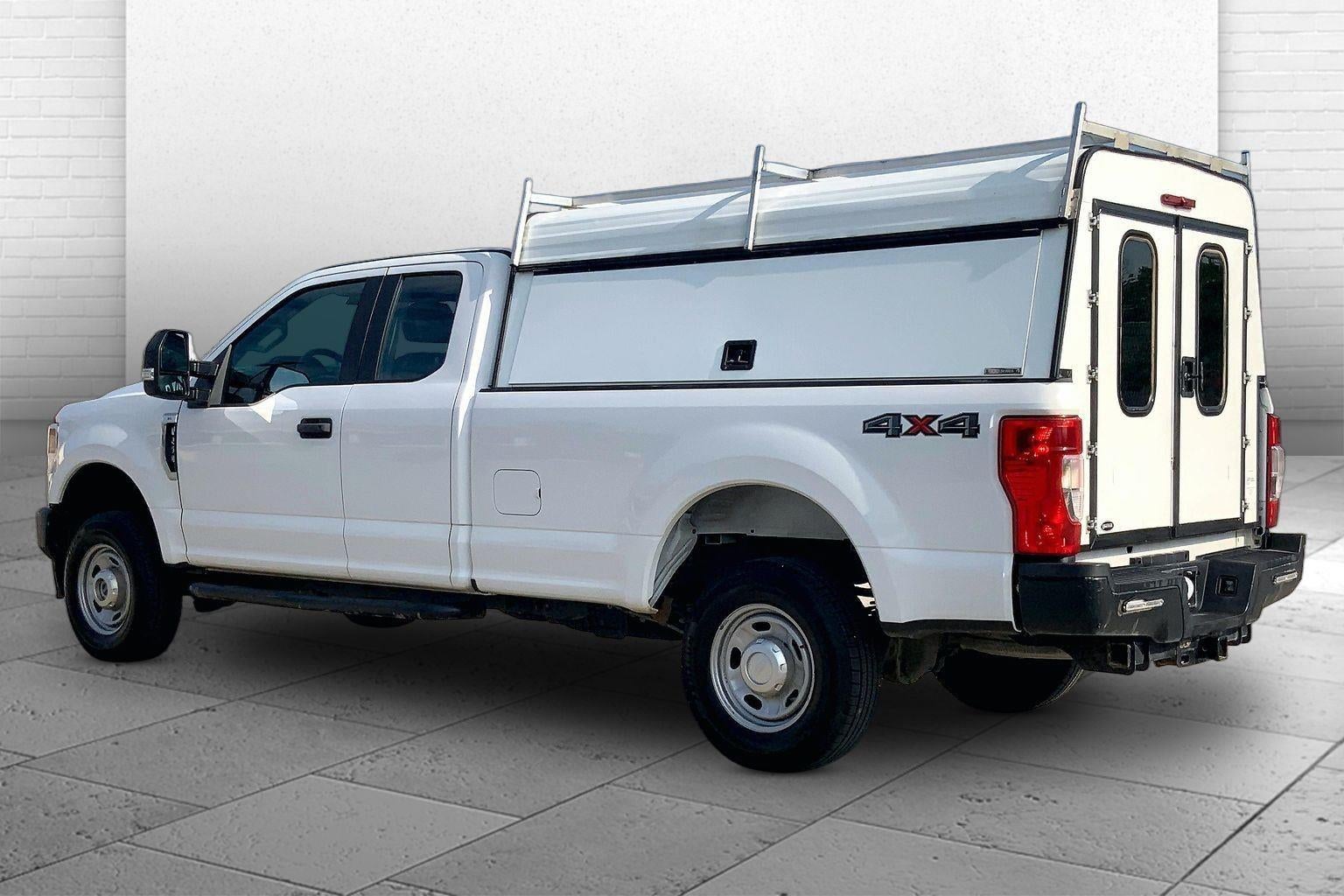 2020 Ford F-250 XL