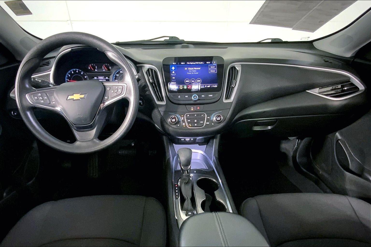 2023 Chevrolet Malibu FWD 1LT