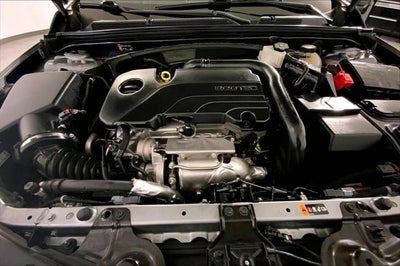 2023 Chevrolet Malibu FWD 1LT