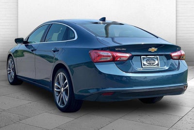 2024 Chevrolet Malibu FWD 2LT