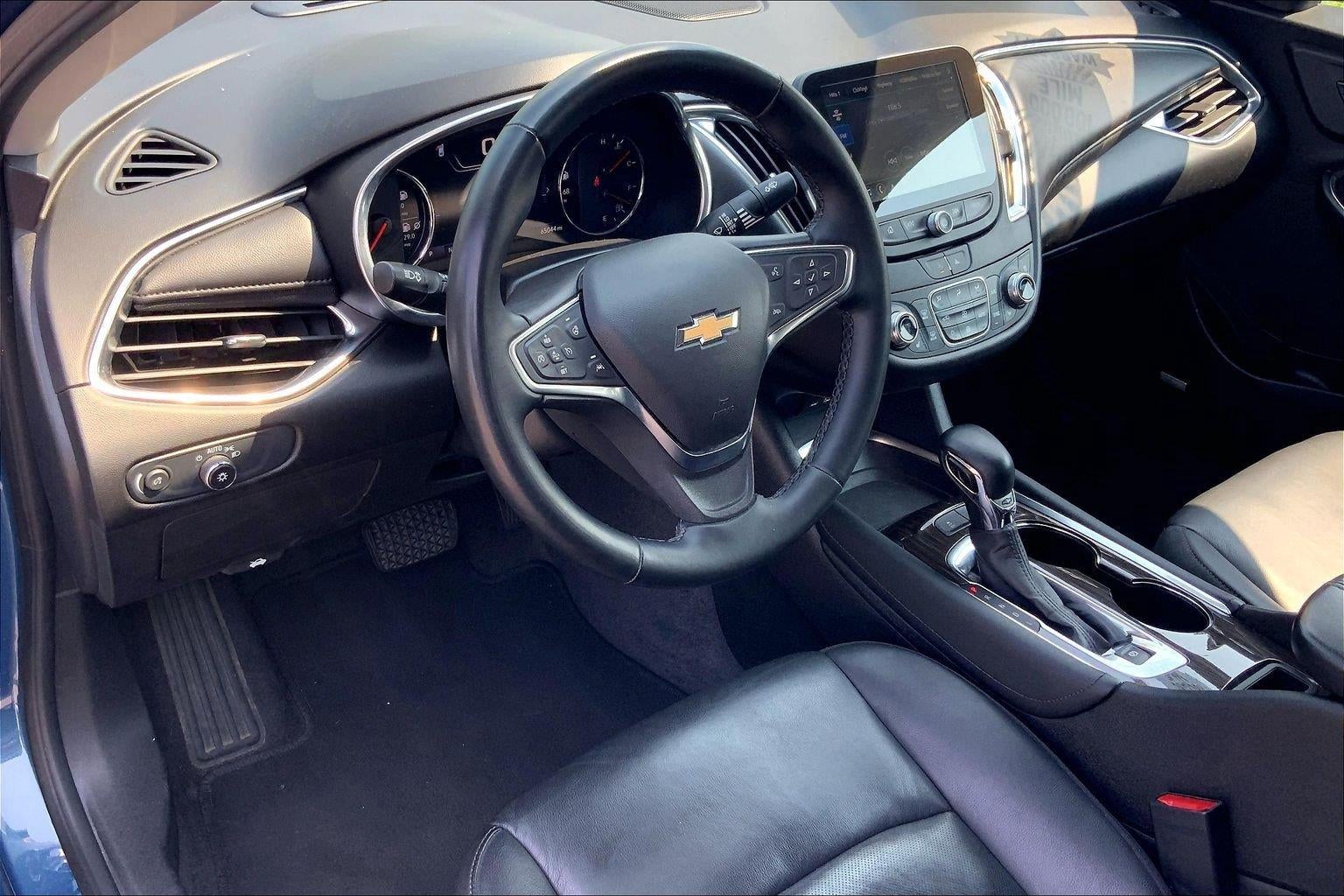 2024 Chevrolet Malibu FWD 2LT