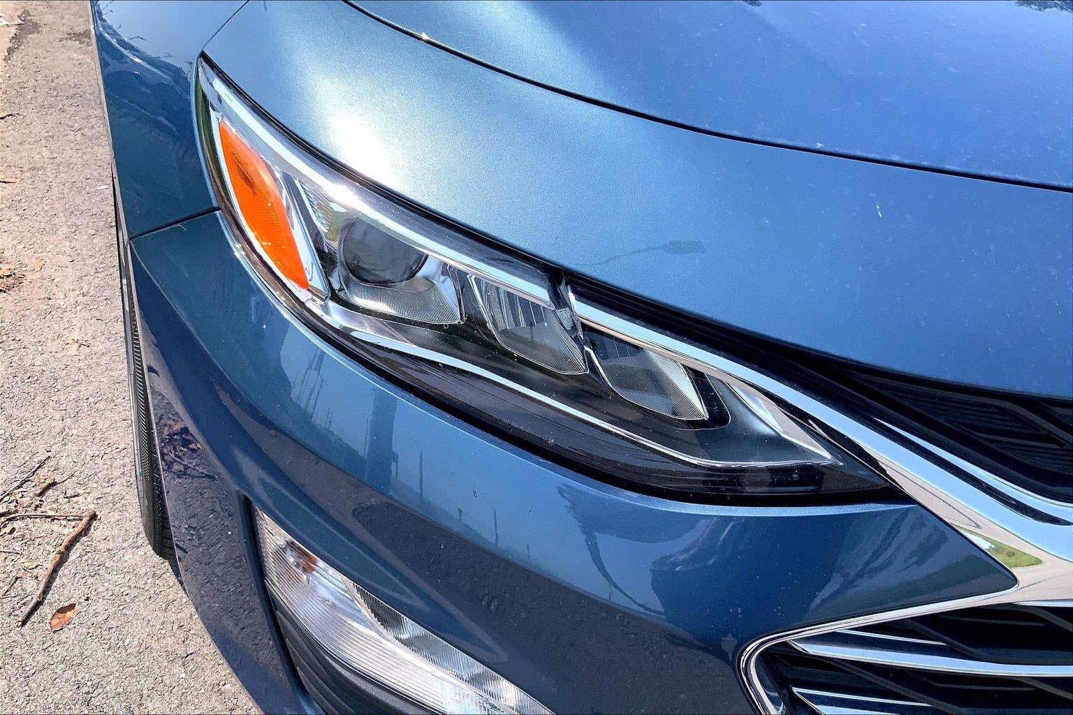 2024 Chevrolet Malibu FWD 2LT
