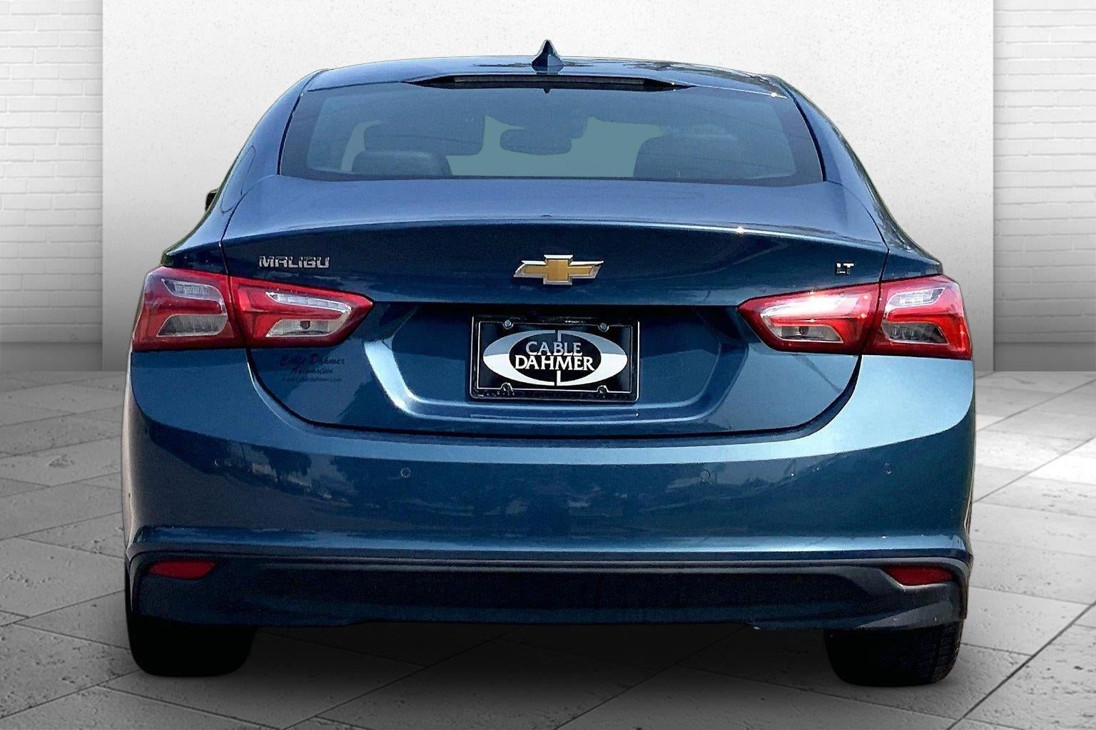 2024 Chevrolet Malibu FWD 2LT