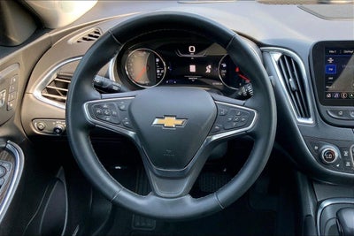 2024 Chevrolet Malibu FWD 2LT