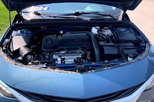2024 Chevrolet Malibu FWD 2LT