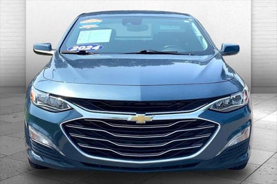 2024 Chevrolet Malibu FWD 2LT