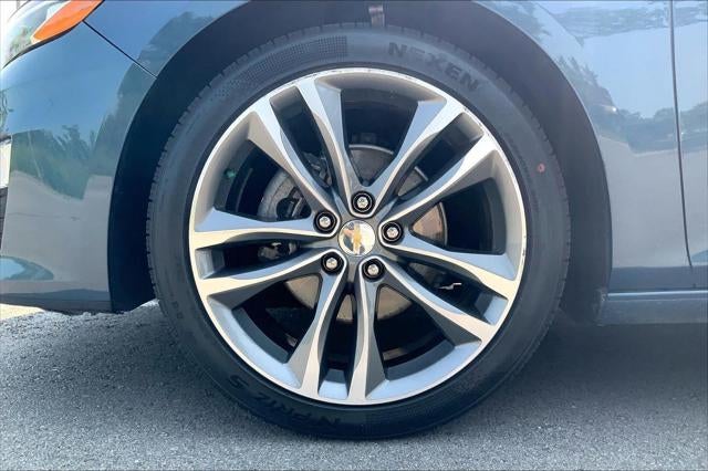 2024 Chevrolet Malibu FWD 2LT