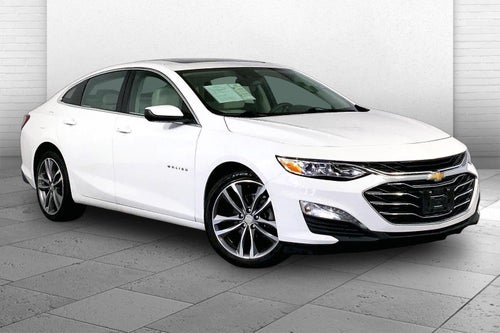 2024 Chevrolet Malibu FWD 2LT