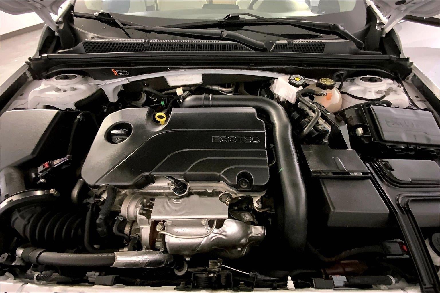 2024 Chevrolet Malibu FWD 2LT