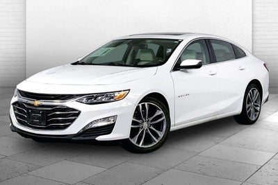 2024 Chevrolet Malibu FWD 2LT
