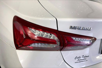 2024 Chevrolet Malibu FWD 2LT