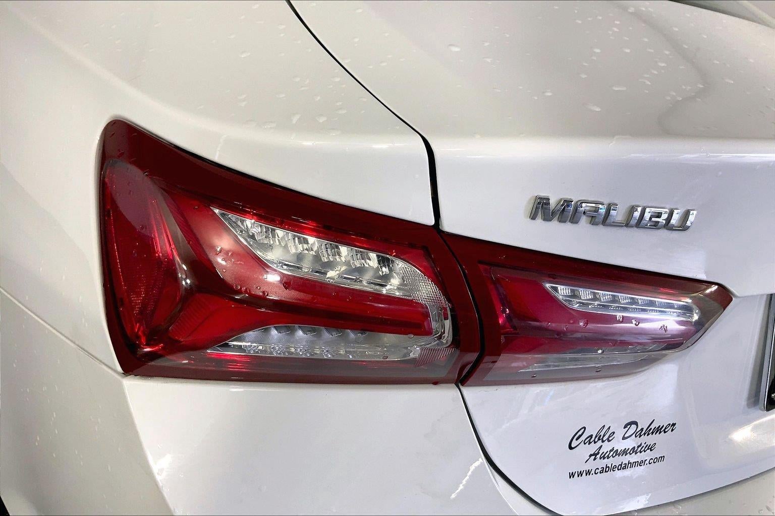2024 Chevrolet Malibu FWD 2LT