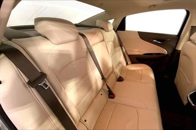 2024 Chevrolet Malibu FWD 2LT