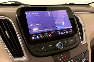 2024 Chevrolet Malibu FWD 2LT