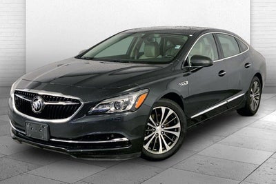 2017 Buick LaCrosse Essence