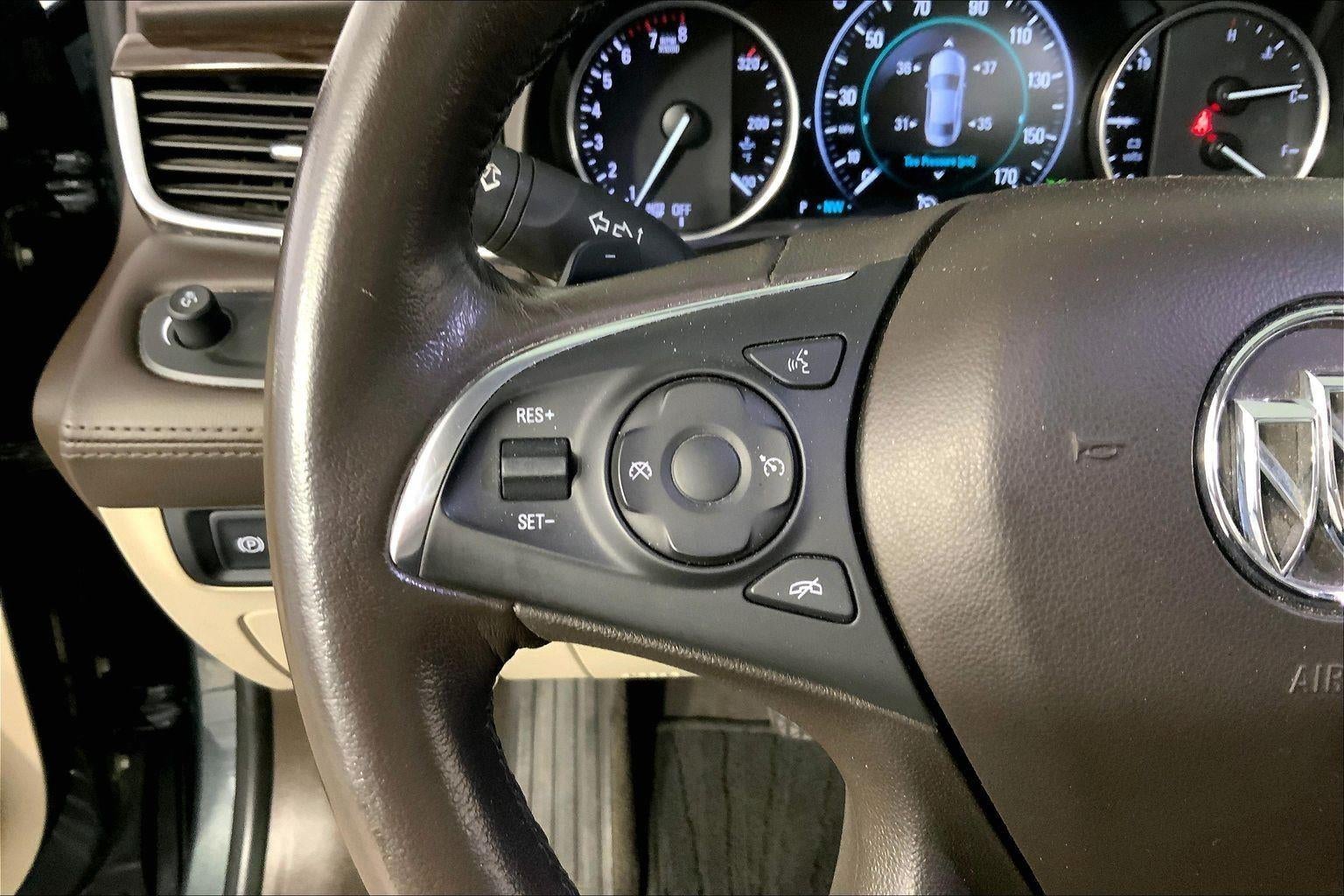 2017 Buick LaCrosse Essence