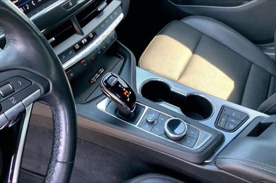 2023 Cadillac CT4 Premium Luxury