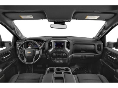 2025 Chevrolet Silverado 2500HD 4WD Crew Cab Standard Bed ZR2