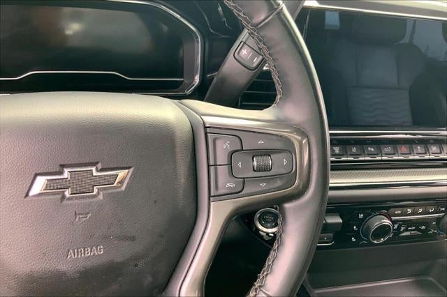 2025 Chevrolet Silverado 2500HD 4WD Crew Cab Standard Bed ZR2