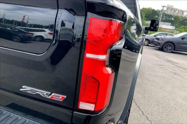 2025 Chevrolet Silverado 2500HD 4WD Crew Cab Standard Bed ZR2