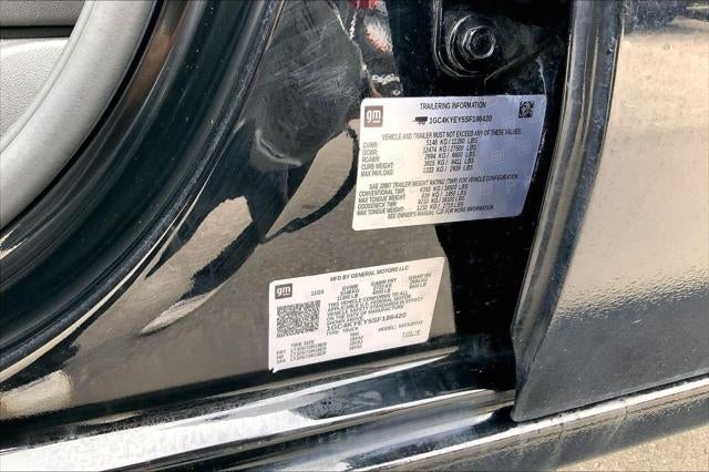 2025 Chevrolet Silverado 2500HD 4WD Crew Cab Standard Bed ZR2