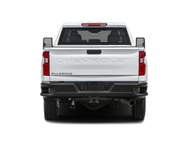 2025 Chevrolet Silverado 2500HD 4WD Crew Cab Standard Bed ZR2