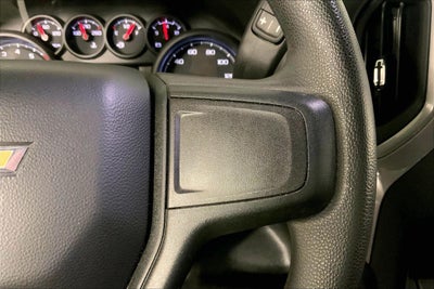 2022 Chevrolet Silverado 1500 4WD Crew Cab Short Bed Custom