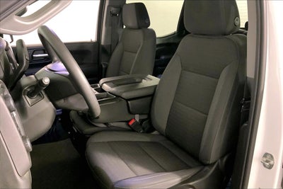 2022 Chevrolet Silverado 1500 4WD Crew Cab Short Bed Custom
