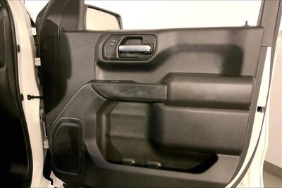2022 Chevrolet Silverado 1500 4WD Crew Cab Short Bed Custom