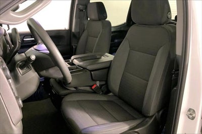 2022 Chevrolet Silverado 1500 4WD Crew Cab Short Bed Custom
