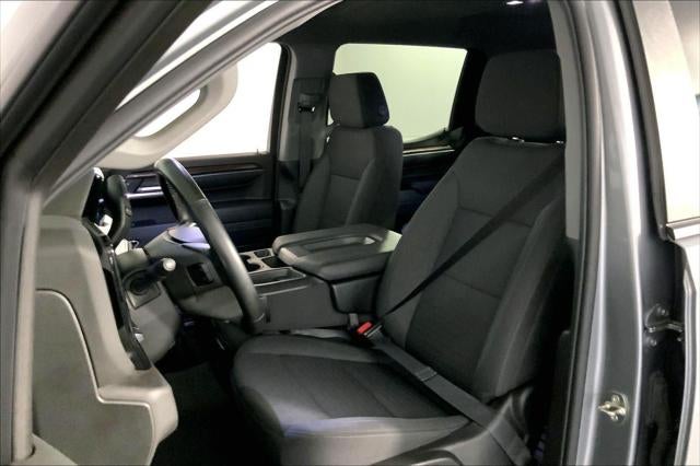 2023 Chevrolet Silverado 1500 4WD Crew Cab Short Bed LT with 2FL