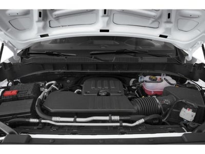 2022 Chevrolet Silverado 1500 4WD Crew Cab Short Bed LT with 2FL
