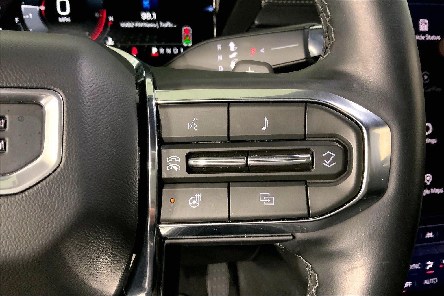 2025 GMC Acadia FWD Elevation